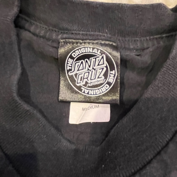 Santa Cruz Tee - Picture 3 of 3